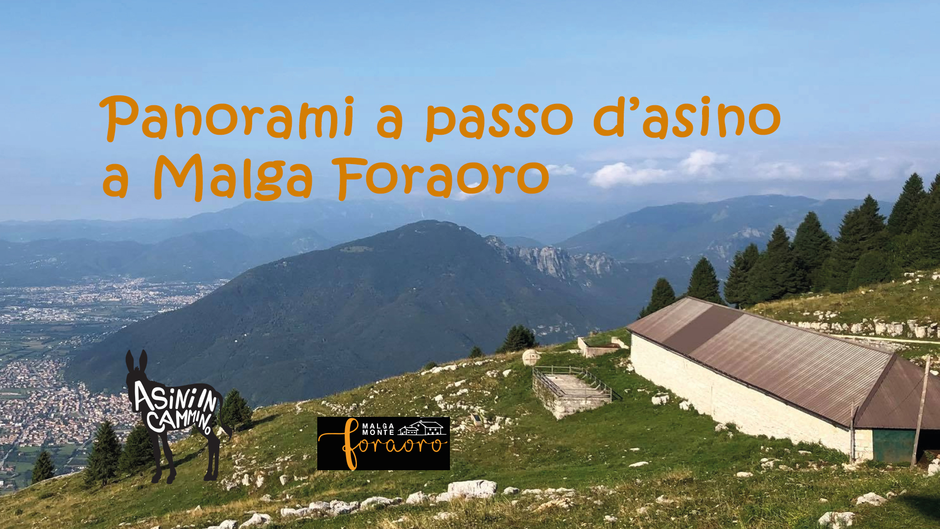 Panorami a passo d'asino